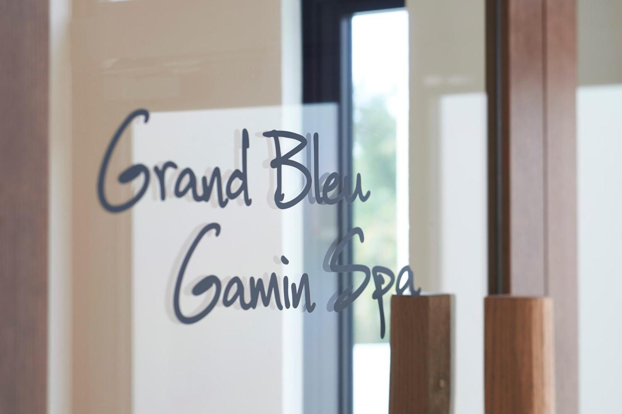 Hotel Grand Bleu Gamin Miyakojima  Exterior foto