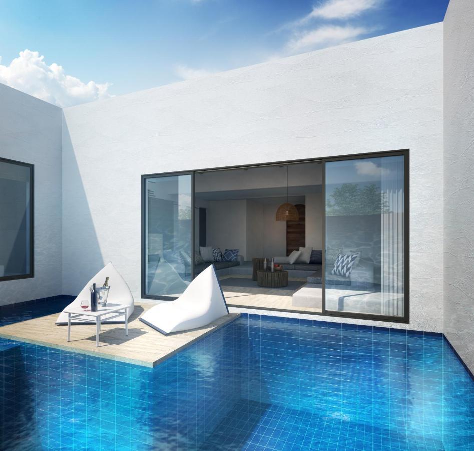 Hotel Grand Bleu Gamin Miyakojima  Exterior foto